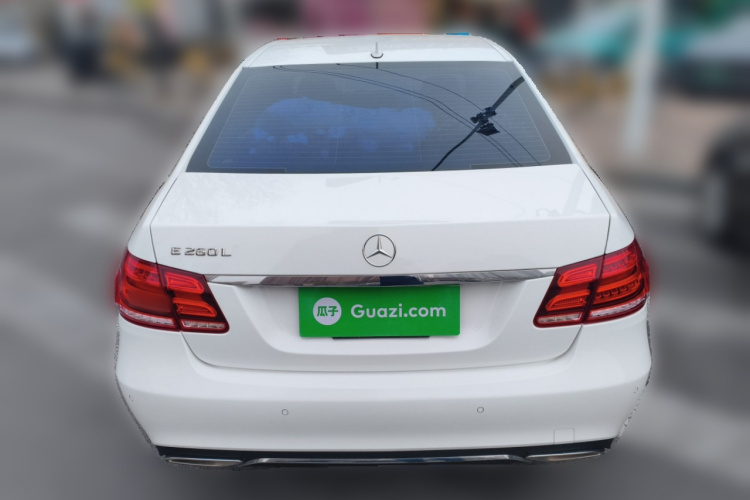 奔驰E级 2015款 E 180 L 运动型车身外观6004