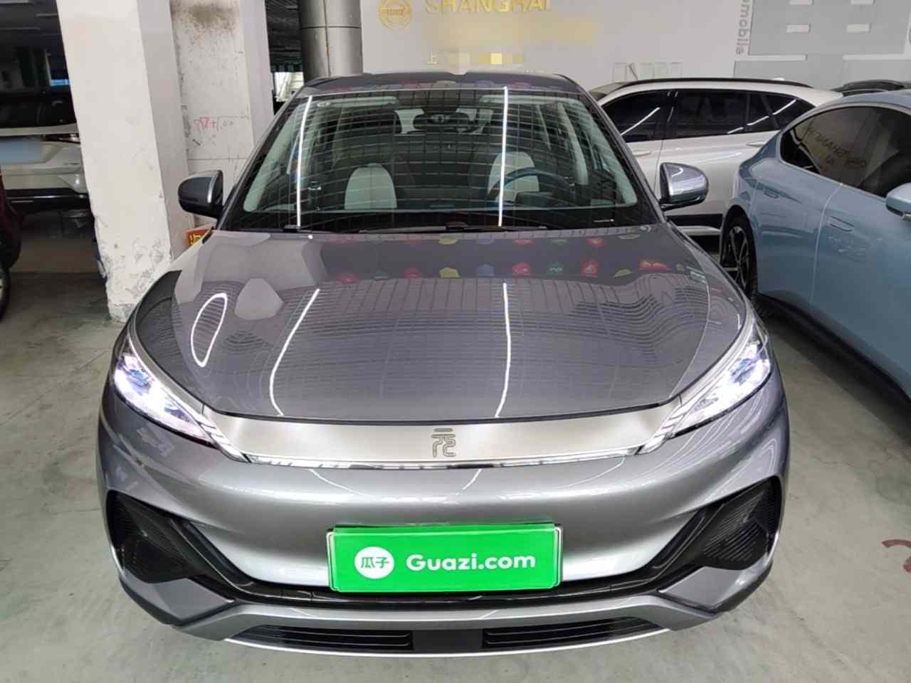 比亚迪 元PLUS 2022款 430KM 豪华型(1)