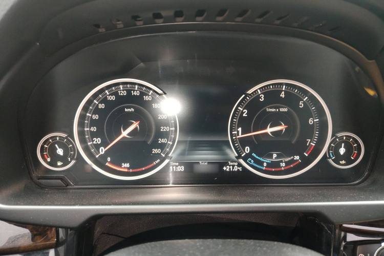 宝马X5(进口) 2018款 xDrive28i局部细节14