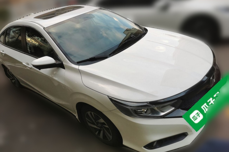 本田 凌派 2019款 180Turbo CVT豪华版 国VI车身外观6002