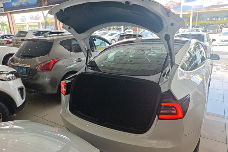 特斯拉 Model 3(进口) 2019款 标准续航后驱升级版(60度)机舱底盘23