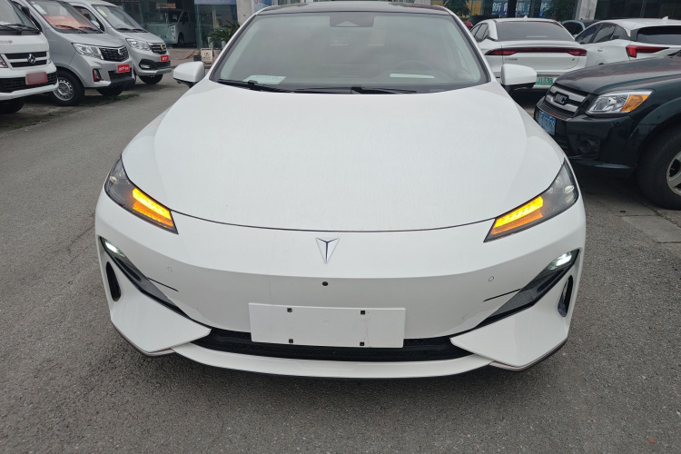 深蓝汽车 深蓝SL03 2022款 515纯电版车身外观6001