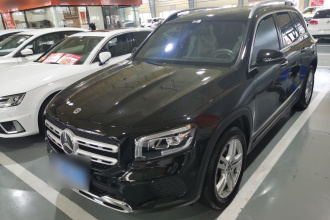 奔驰GLB 2021款 GLB 200 动感型