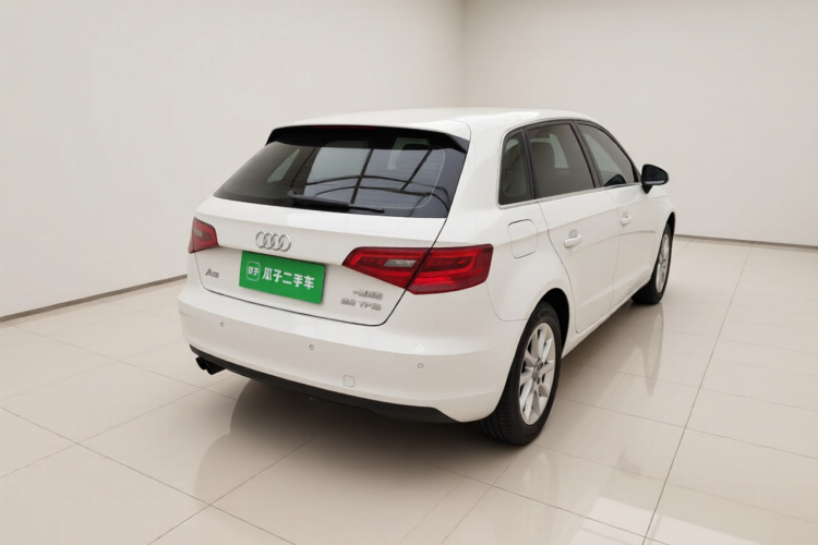 奥迪A3 2016款 Sportback 35 TFSI 领英型车身外观7