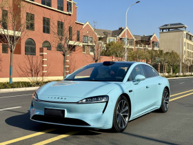 鸿蒙智行 智界S7 2025款 855km Max