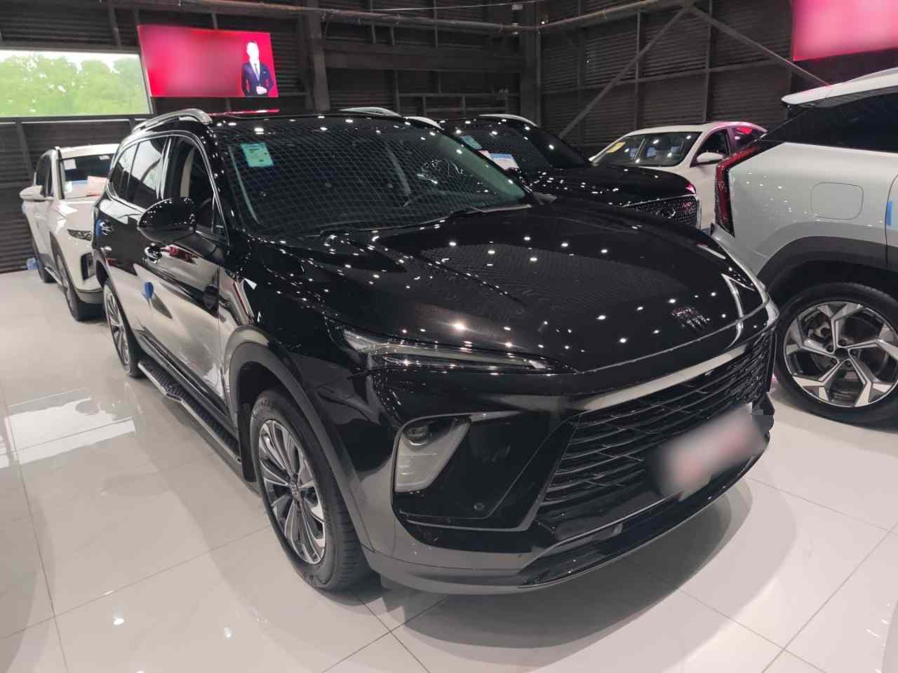 别克 2025款 昂科威Plus 28T 两驱白金版(3)
