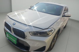 宝马X2 2021款 sDrive25i 领先型M越野套装