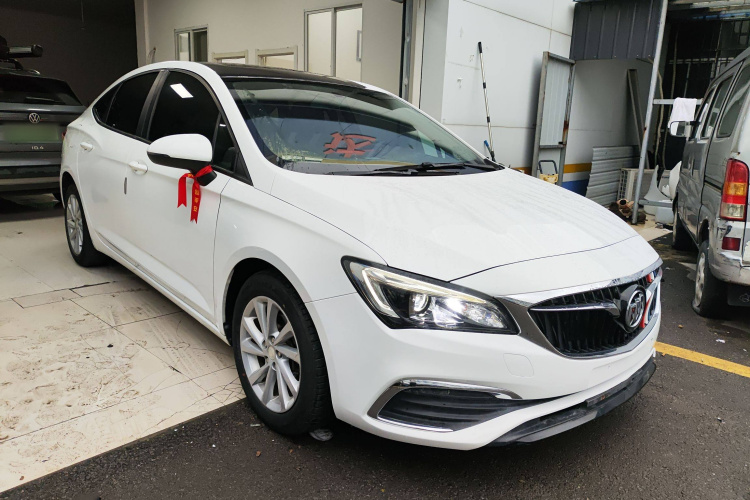 别克 威朗 2019款 三厢 15S 自动进取型车身外观6002