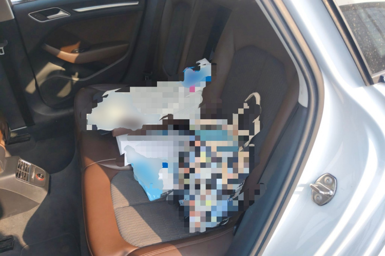 奥迪A3(进口) 2014款 Limousine 40 TFSI S line 舒适型中控内饰21