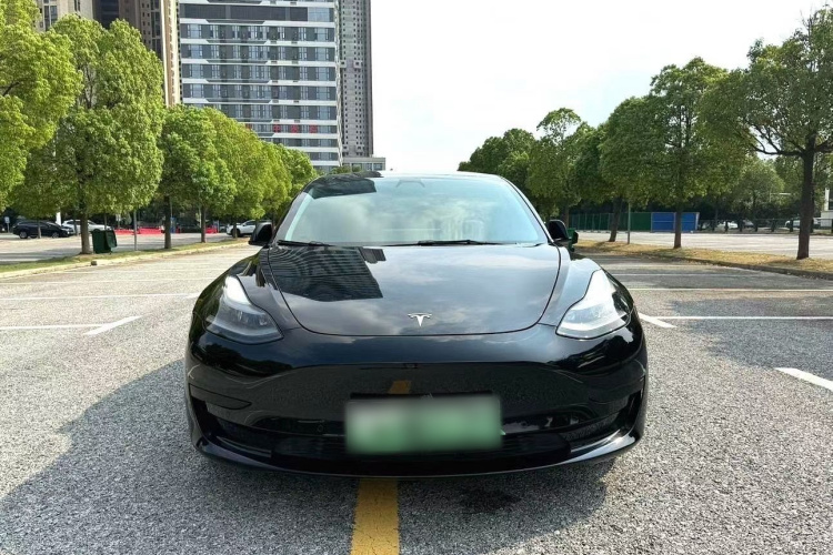 特斯拉 Model 3 2021款 标准续航后驱升级版 3D6车身外观6002