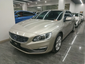 沃尔沃S60 2017款 S60L T5 智驭版