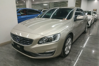 沃尔沃S60 2017款 S60L T5 智驭版