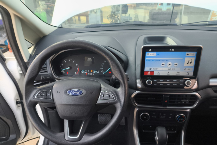 福特 翼搏 2018款 1.5L 自动铂翼型中控内饰12