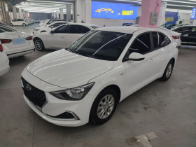 现代 悦动 2018款 1.6L 自动悦目版GL 国VI