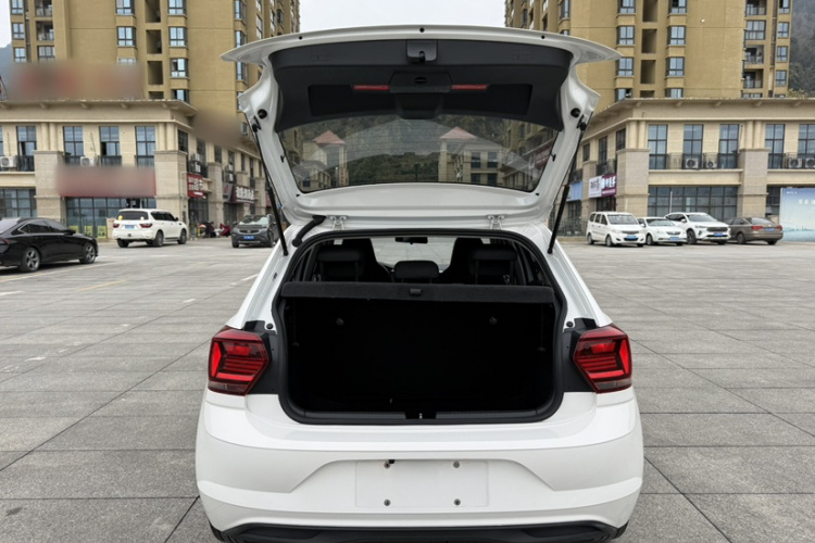 大众 Polo 2021款 Plus 1.5L 自动全景乐享版局部细节23