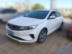吉利汽车 帝豪GL 2017款 1.8L 手动进取型