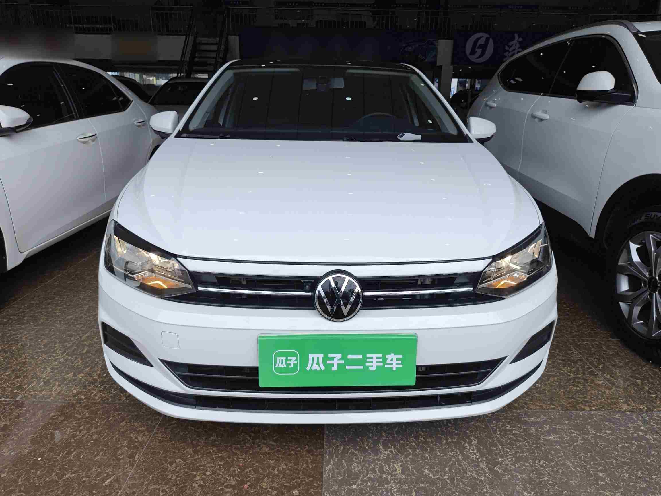 东莞二手大众Polo 2023款，油耗5.5L的小车能省出多少油钱？