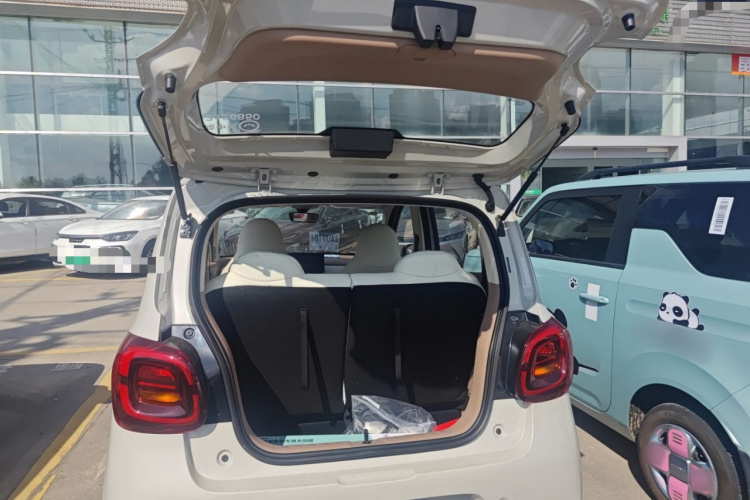 五菱汽车 宏光MINIEV 2025款 四门版 进阶款局部细节23