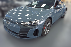 奥迪e-tron GT 2023款 基本型