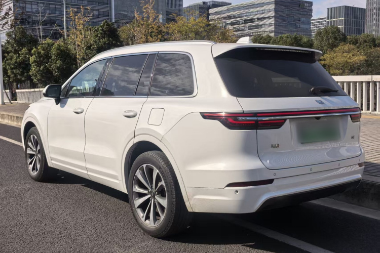 理想汽车 理想ONE 2020款 增程6座版车身外观6005