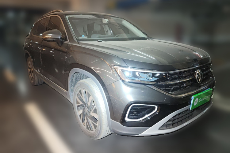 大众 探岳 2026款 3000万辆甄选款 300TSI车身外观6002