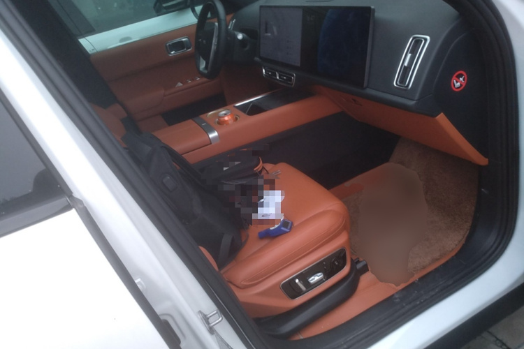 理想汽车 理想L7 2023款 Pro局部细节41