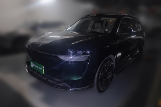 鸿蒙智行 问界M9 2024款 增程 Ultra版 42kWh 6座版