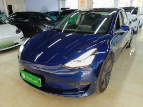 特斯拉 Model 3(进口) 2019款 长续航全轮驱动版