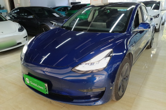 特斯拉 Model 3(进口) 2019款 长续航全轮驱动版