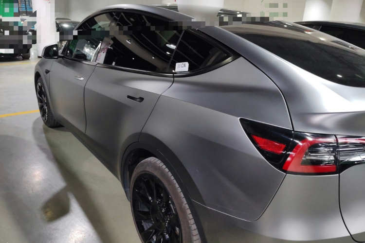 特斯拉 Model Y 2022款 后轮驱动版车身外观6003