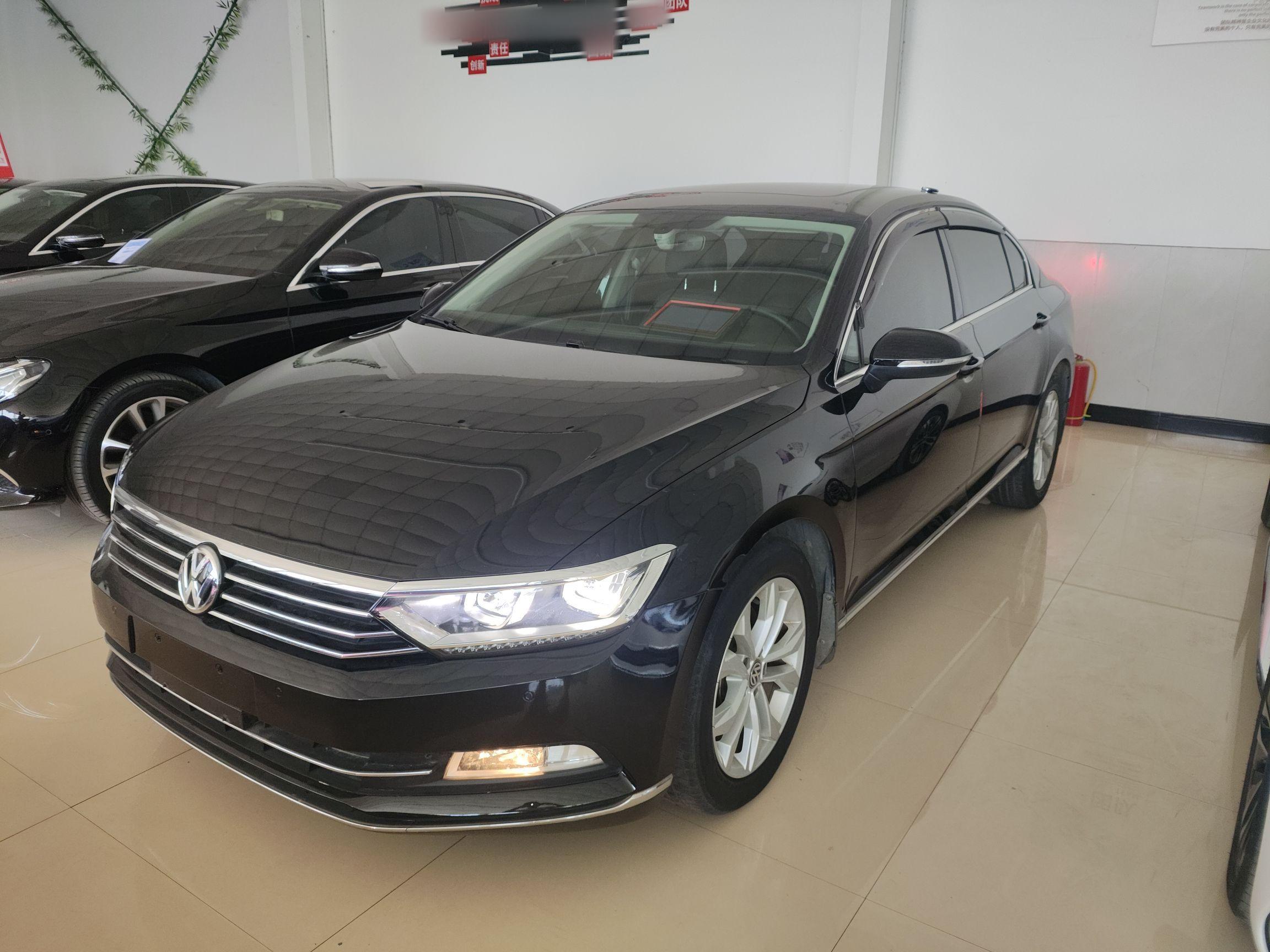 2019款 迈腾 330TSI DSG 豪华型 国V图片