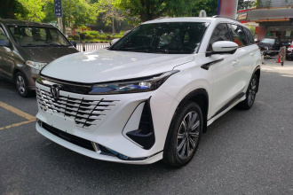 长安CS75 PLUS 2023款 第三代 1.5T 自动领航型