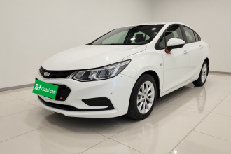 雪佛兰 科鲁兹 2018款 320 自动先锋天窗版