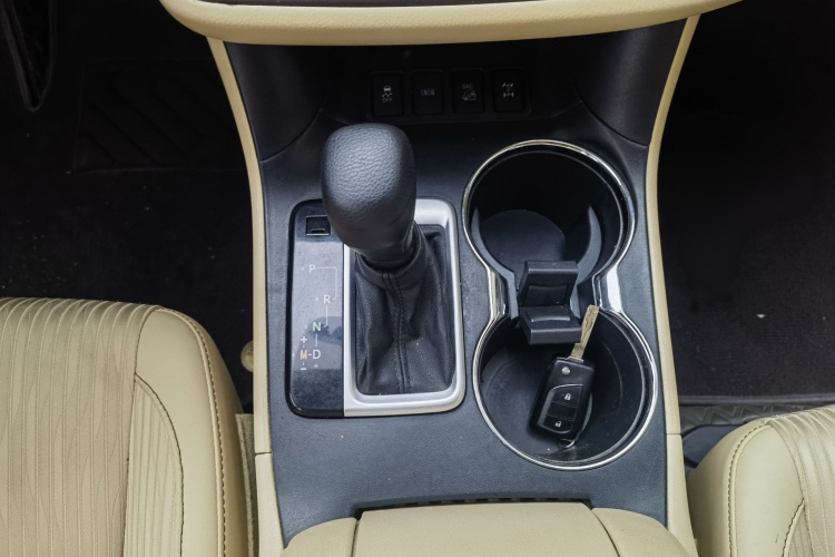 丰田 汉兰达 2021款 2.0T 四驱精英版 7座局部细节18