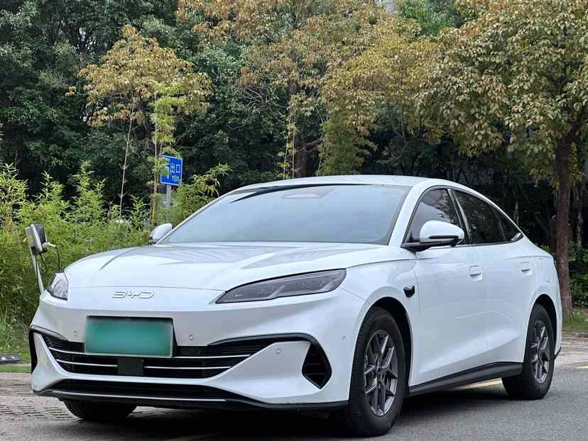 比亚迪 海豹06新能源 2025款 DM-i 智驾版 80KM豪华型(1)