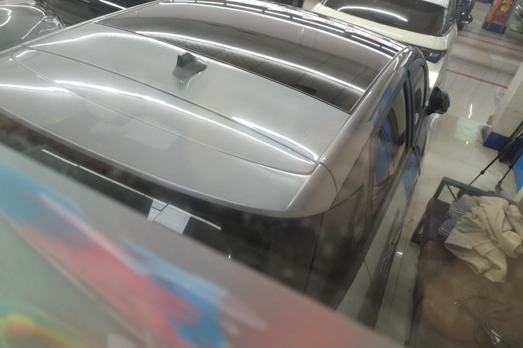 比亚迪 海豚 2023款 420km 时尚版车身外观6005