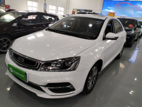 吉利汽车 帝豪 2018款 1.5L 手动向上互联版