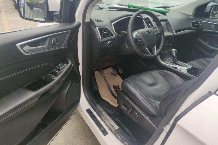 福特 锐界 2016款 EcoBoost 245 四驱尊锐型 7座中控内饰20