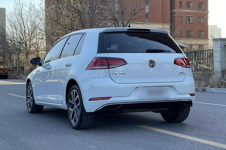 大众 高尔夫 2020款 280TSI DSG舒适型车身外观6003