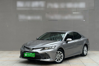 丰田 凯美瑞 2022款 2.0GVP 领先版