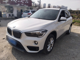 宝马X1 2016款 sDrive18Li 时尚型