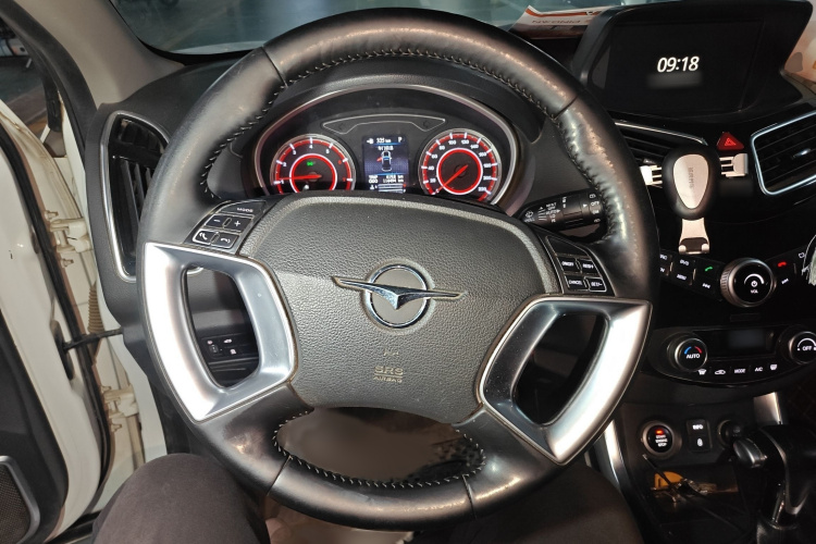 海马S5 2018款 1.5T CVT尊贵型局部细节13