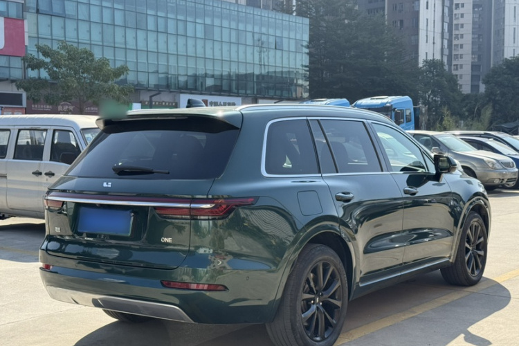 理想汽车 理想ONE 2021款 增程6座版车身外观6003