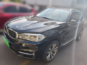 宝马X5(进口) 2017款 xDrive35i 典雅型