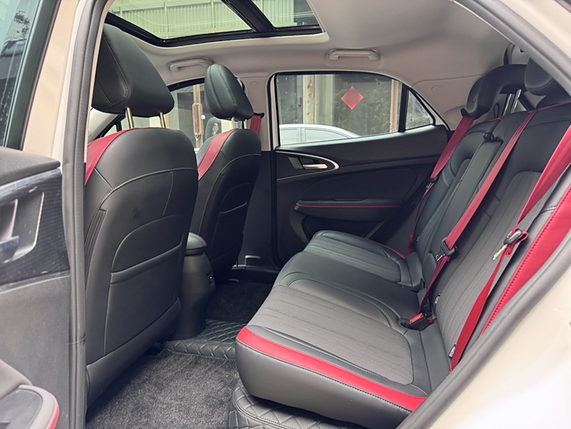 欧拉好猫GT 2022款 木兰版 480km长续航