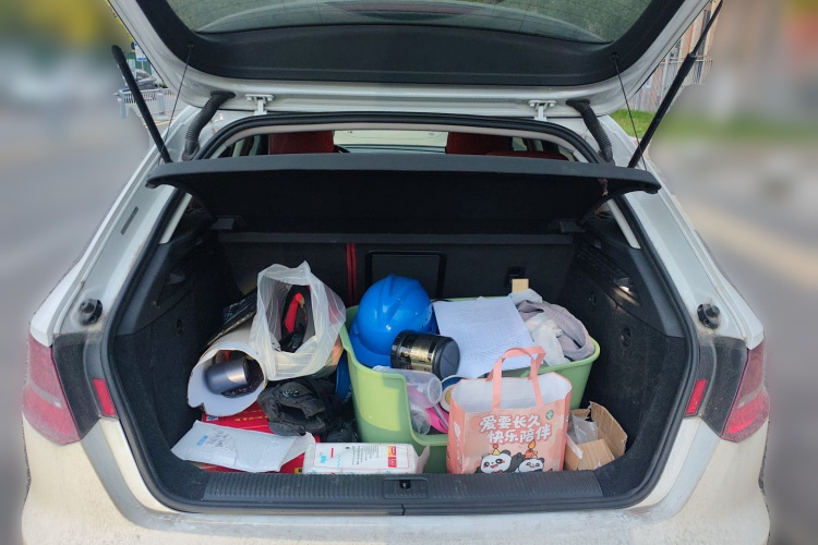 奥迪A3 2016款 Sportback 35 TFSI 进取型中控内饰23