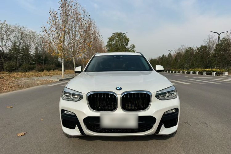 宝马X3 2018款 xDrive28i M运动套装 国VI车身外观6006