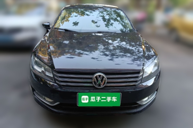 大众 帕萨特 2014款 1.8TSI DSG御尊版车身外观6001