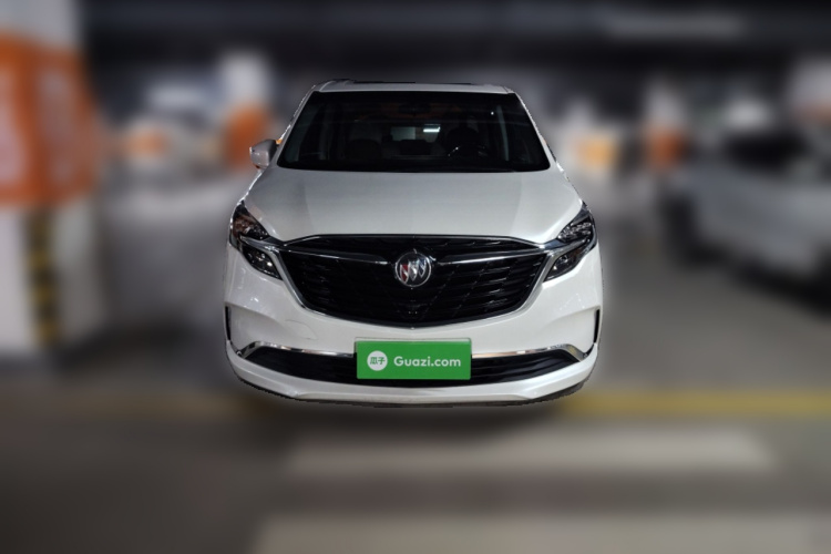 别克GL8 2020款 ES陆尊 653T 舒适型车身外观2