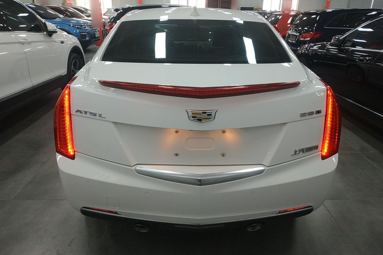 凯迪拉克ATS-L 2017款 28T 时尚型车身外观6004